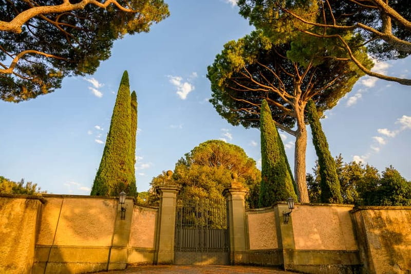 Castel Gandolfo: Papal Palace Entry Ticket and Audio Guide - Practical advice for a smoother visit