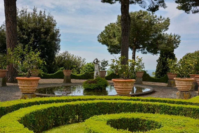 Castel Gandolfo: Papal Palace Entry Ticket and Audio Guide - What $23 gets you
