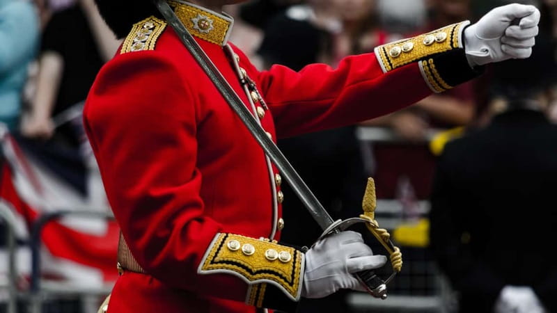 Changing of the Guard at Buckingham Palace Walking Tour - Key points to know before you book