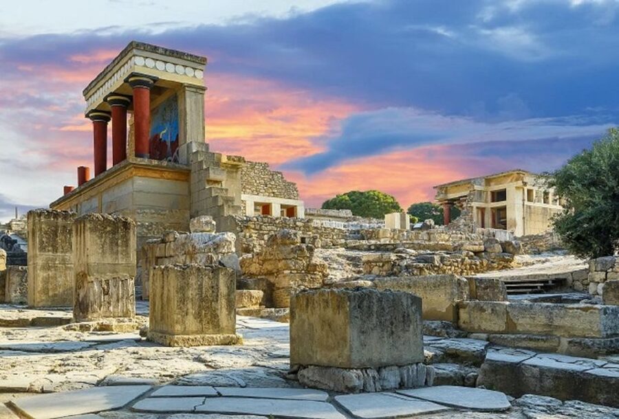Chania - Knossos Palace Guided Tour - Key points to know before booking