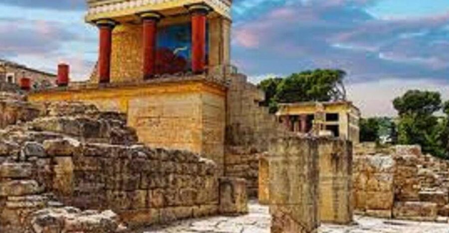 Chania - Knossos Palace Guided Tour - Why Knossos matters beyond the Minotaur