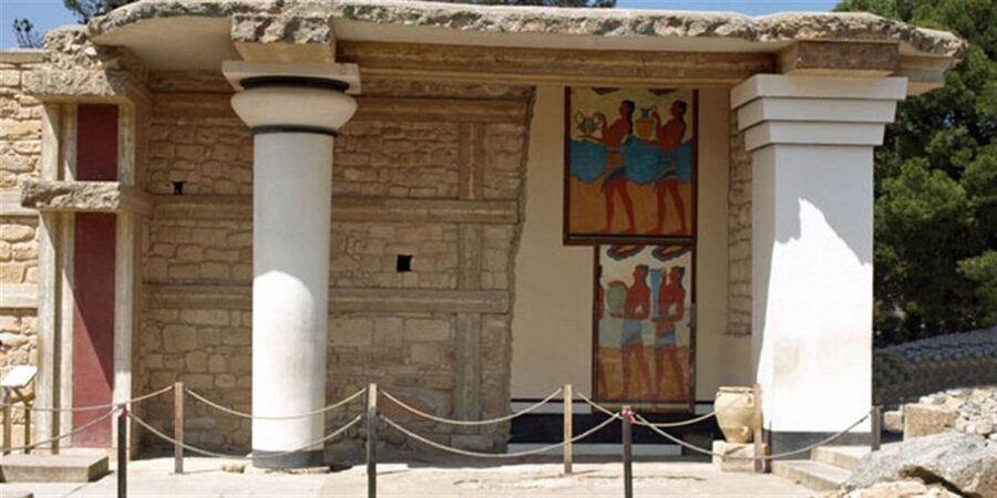 Chania - Knossos Palace Guided Tour - The long road from Chania to Heraklion