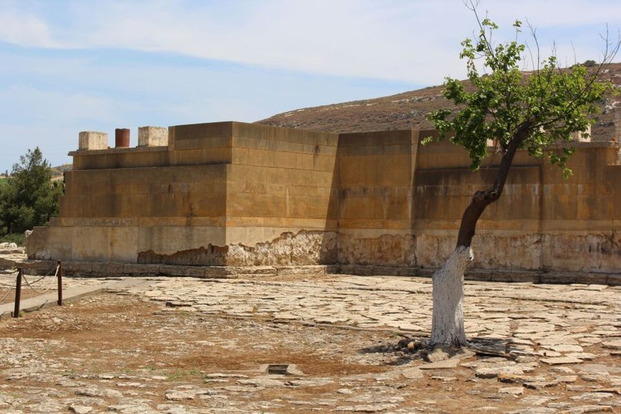 Chania to Knossos Palace- Heraklion City Private Guided Tour - Private transport and flexible timing