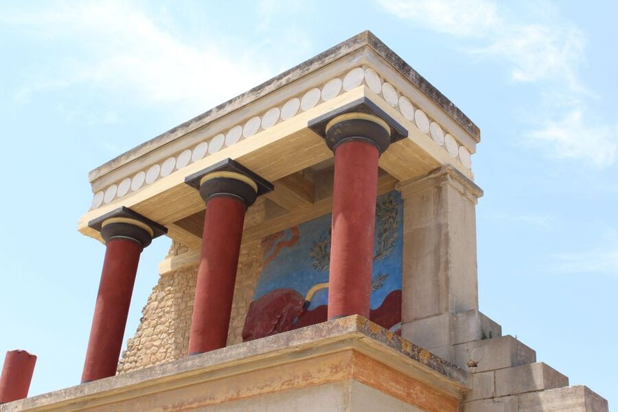 Chania to Knossos Palace- Heraklion City Private Guided Tour - Small details that make the day easier