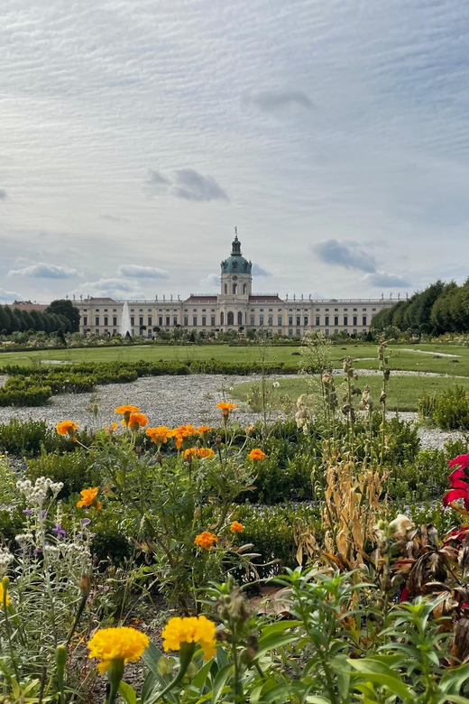 Charlottenburg Palace with an excursion to Potsdam - What the guide adds