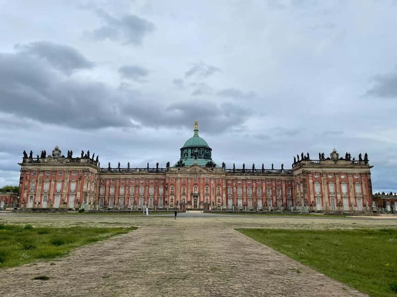 Charlottenburg Palace with an excursion to Potsdam - What the $90 price really covers