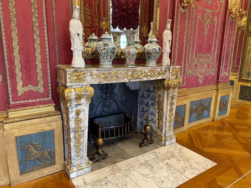 Charlottenburg Palace with an excursion to Potsdam - Cecilienhof and the Potsdam Conference