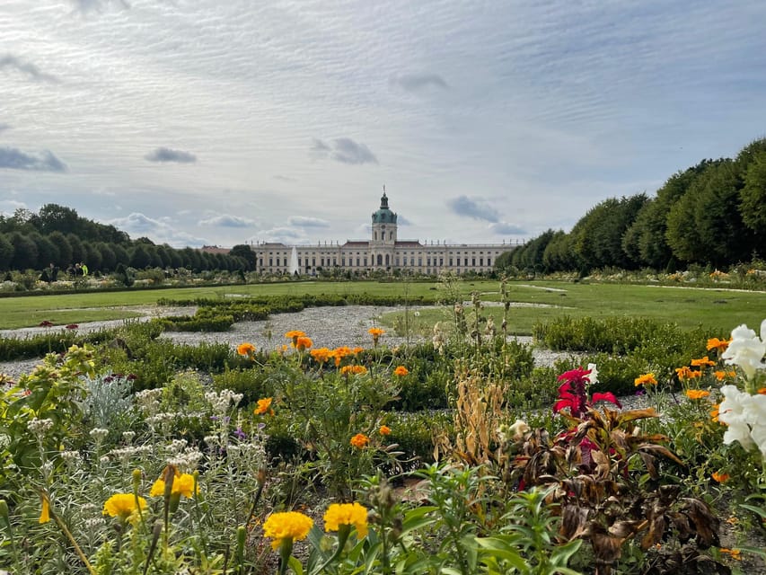 Charlottenburg Palace with an excursion to Potsdam - The ride back and end point