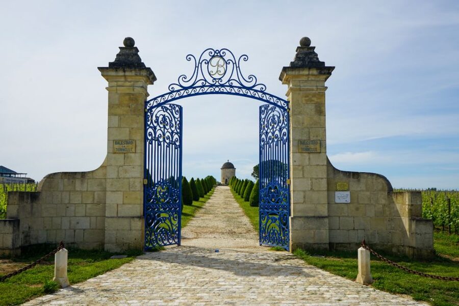 Château Balestard La Tonnelle : The "Origins" tour - Why the Origins tour works in one hour