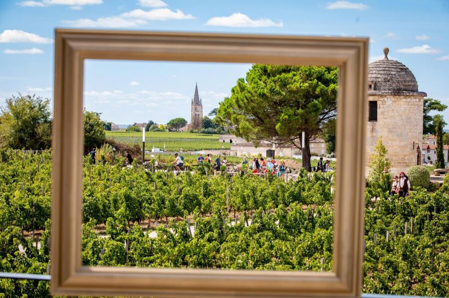 Château Balestard La Tonnelle : The "Origins" tour - What the small group changes
