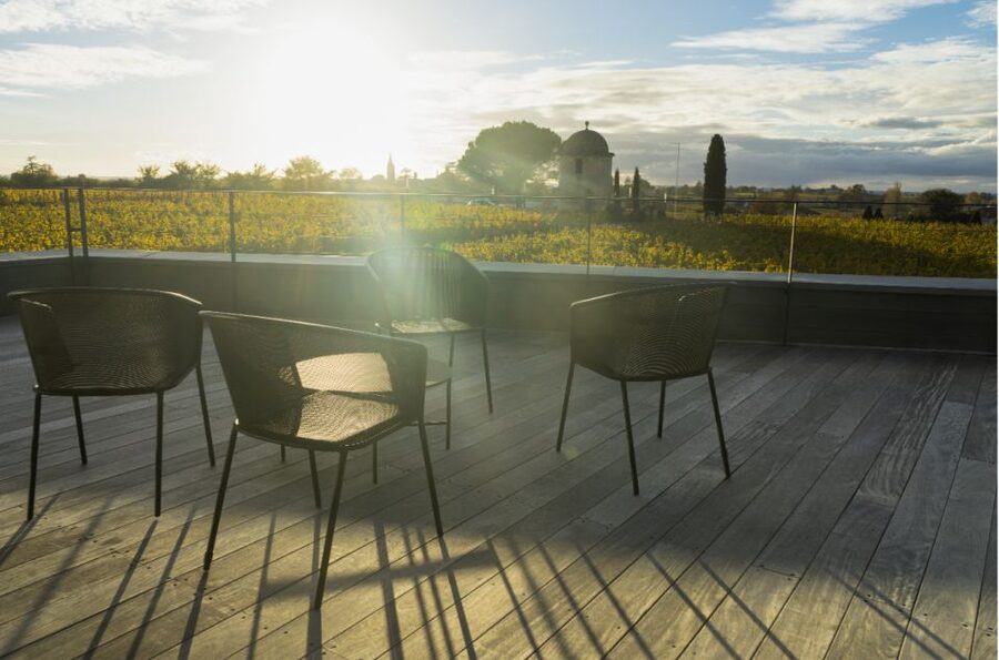 Château Balestard La Tonnelle : The "Origins" tour - Who should choose this château?