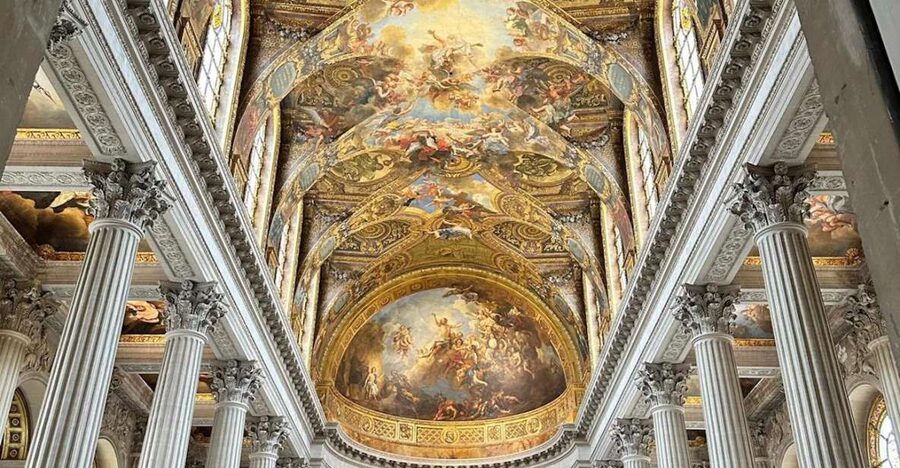 Chateau de Fontainebleau & Chateau de Versailles - Key points to know before booking