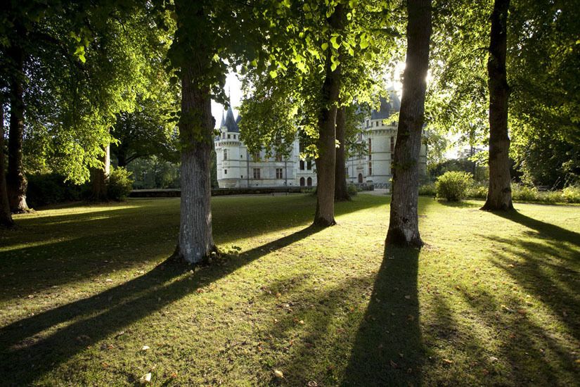 Château of Azay-le-Rideau Entry Ticket - Key points before you go