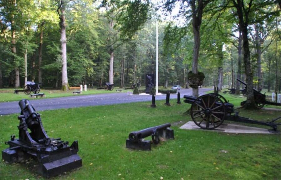 Château-Thierry: Belleau Wood & the 2nd Battle of the Marne - Key points to know before booking