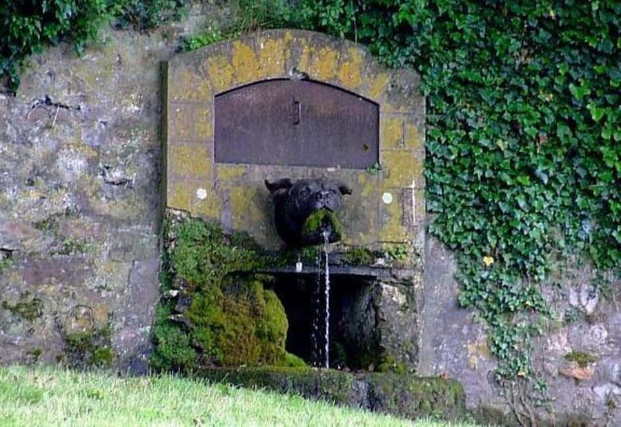 Château-Thierry: Belleau Wood & the 2nd Battle of the Marne - Lucy-le-Bocage and the 2nd Division monument