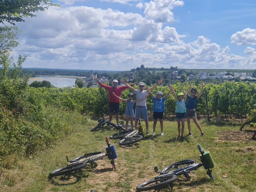 Chateaux de la Loire cycling ! - What this Loire cycling day is really like