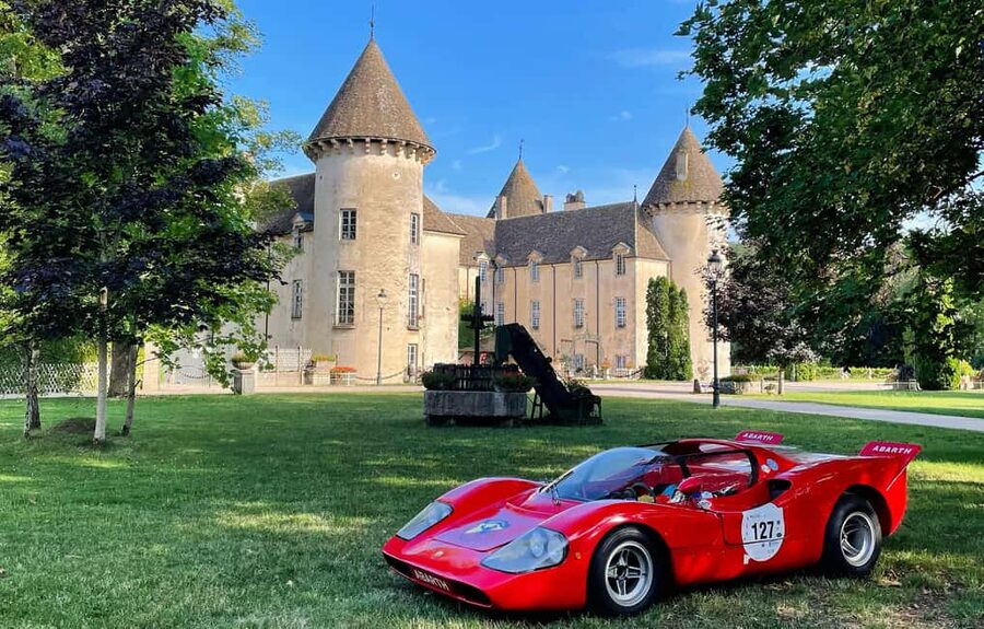 Check out the Château de Savigny museums: planes, cars, motorcycles... - The aircraft park is the big visual surprise