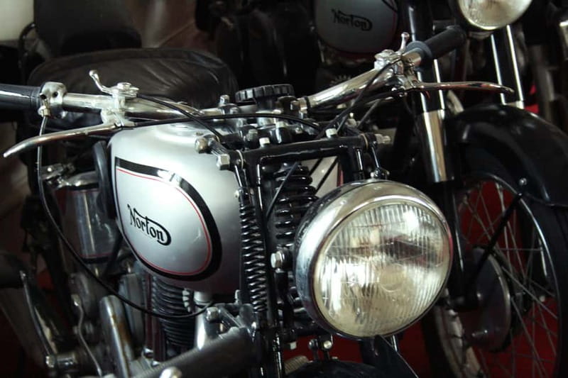 Check out the Château de Savigny museums: planes, cars, motorcycles... - How long should you allow?