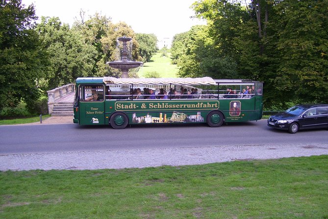 City and Palaces Tour Potsdam - Stadt- und Schloesserrundfahrt Potsdam - Why this tour is useful on a first visit