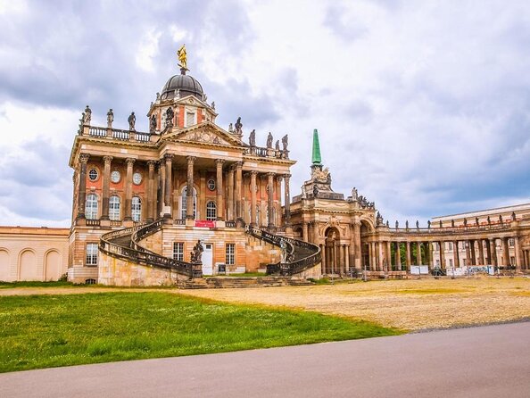 City and Palaces Tour Potsdam - Stadt- und Schloesserrundfahrt Potsdam - How the English option really works