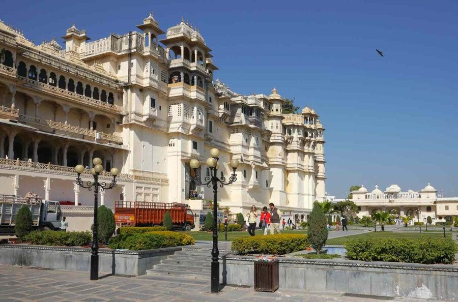 City Palace Udaipur Express visits with english speaks guide - Key points to know before you book