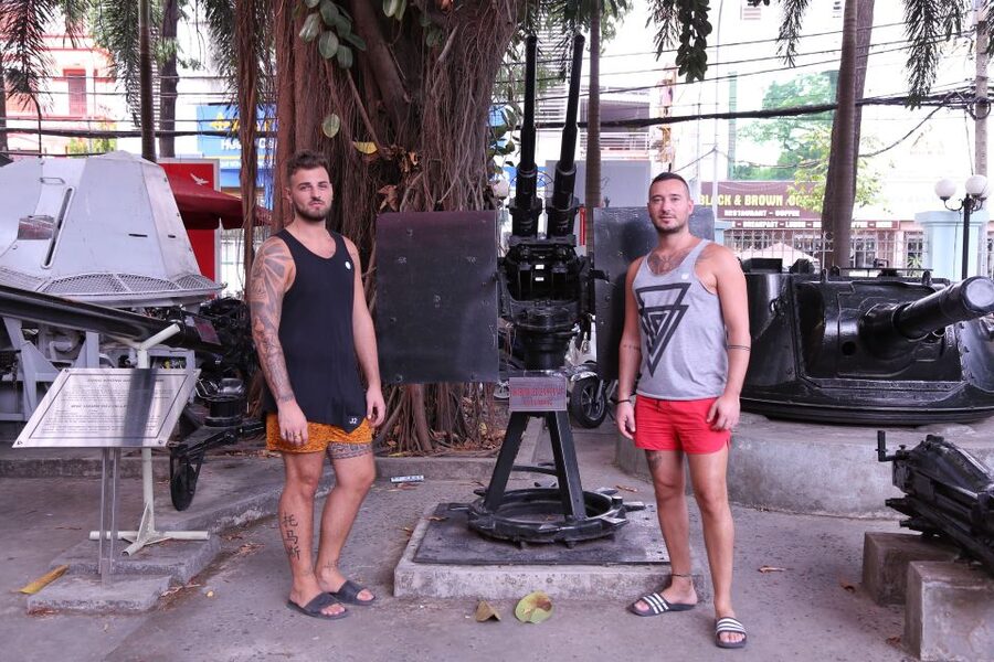 City Tour By Motorbike w/ War Museum & Reunification Palace - What $28 Really Gets You