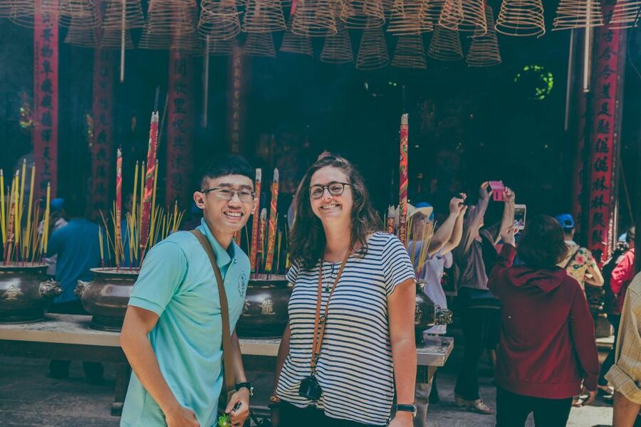 City Tour By Motorbike w/ War Museum & Reunification Palace - Ben Thanh Market and the Saigon You Came to See