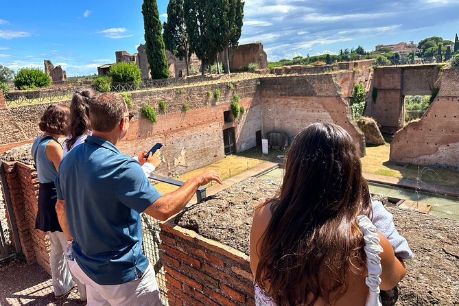 Colosseum, Roman Forum and Emperors' Palace Private Guided Tour - Why a private tour helps at Ancient Rome