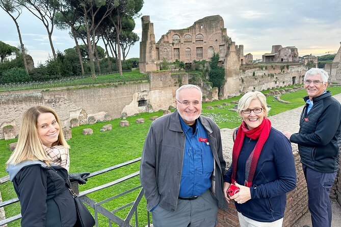 Colosseum, Roman Forum and Emperors' Palace Private Guided Tour - The guides are the heart of the experience