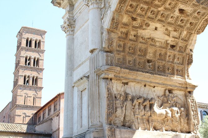 Colosseum, Roman Forum and Emperors' Palace Private Guided Tour - Practical details that can prevent trouble