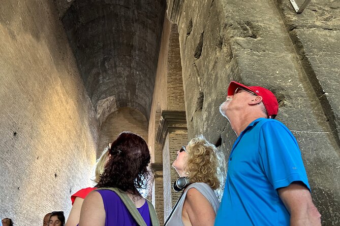 Colosseum, Roman Forum and Emperors' Palace Private Guided Tour - Palatine Hill and the world of emperors