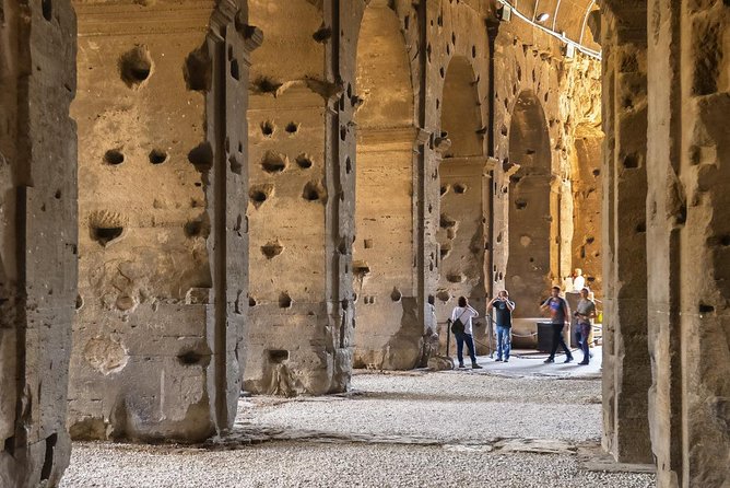 Colosseum Special Access on Arena Floor, Roman Forum and Palaces - Is $84.48 a fair price?