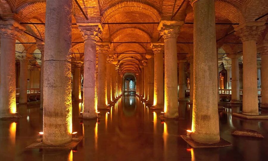 Combo: Hagia Sophia+Basilica Cistern Optional Topkapi Palace - Key points to know before booking