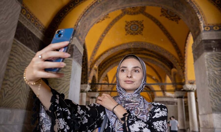 Combo: Hagia Sophia+Basilica Cistern Optional Topkapi Palace - What this Istanbul combo actually includes