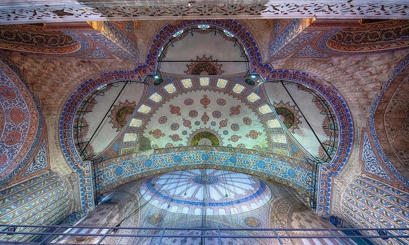 Combo: Hagia Sophia+Basilica Cistern Optional Topkapi Palace - Topkapi Palace: worth adding if you have half a day
