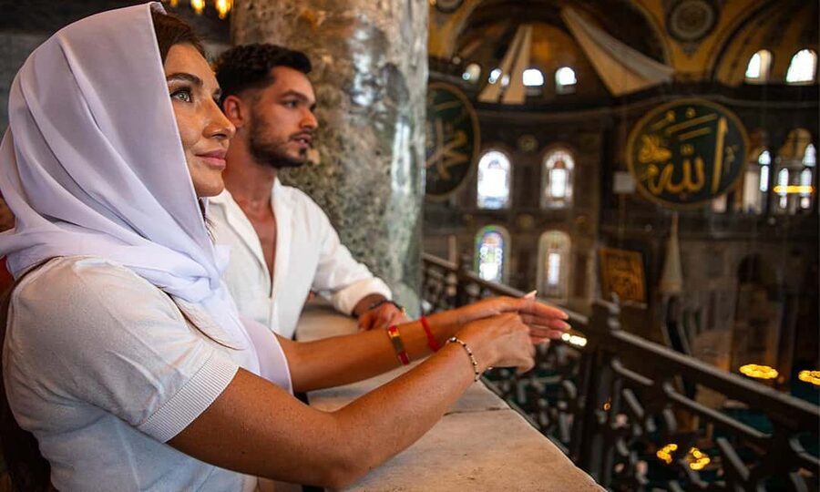 Combo: Hagia Sophia+Basilica Cistern Optional Topkapi Palace - Queues, crowds, and what skip-the-line really means