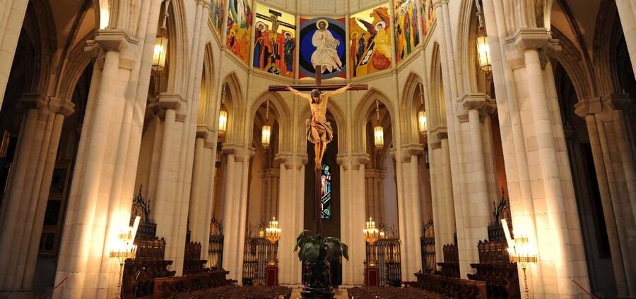 Complete Madrid: Hapsburgs, Palace and Almudena Cathedral - Key points at a glance