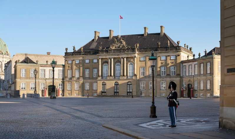 Copenhagen: Amalienborg Palace Museum Entry Ticket - Why Amalienborg Museum is worth your time