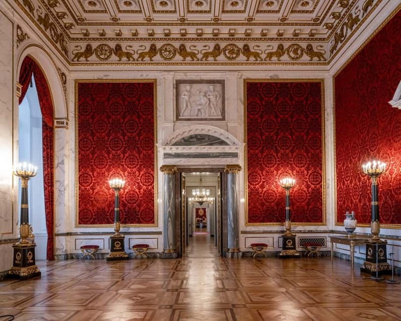 Copenhagen: Christiansborg Palace Entry Ticket - Why Christiansborg is more than a royal palace