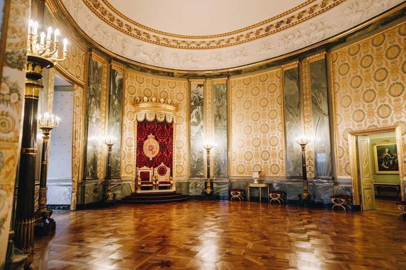 Copenhagen: Christiansborg Palace Entry Ticket - The Royal Stables and Denmark’s white horses