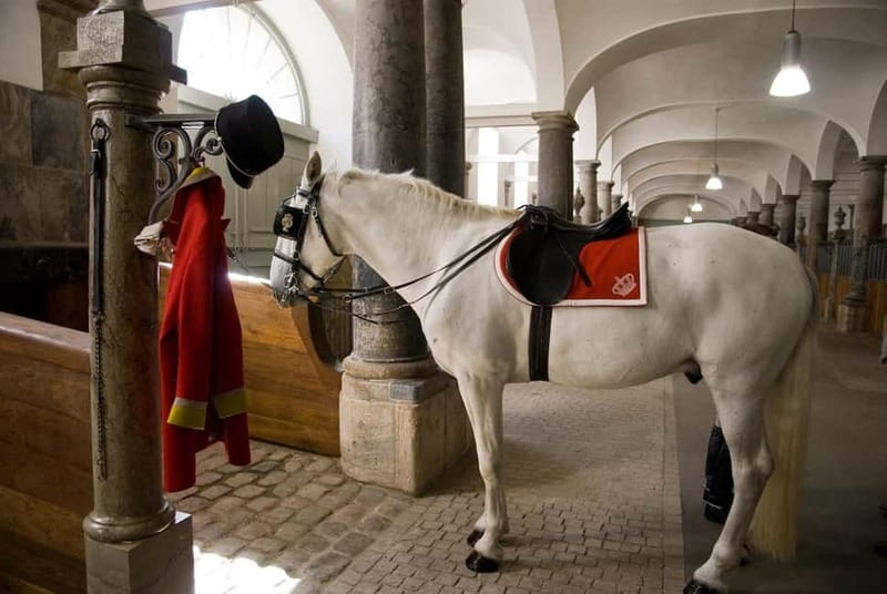 Copenhagen: Christiansborg Palace Entry Ticket - The Royal Kitchen, where ceremony becomes practical