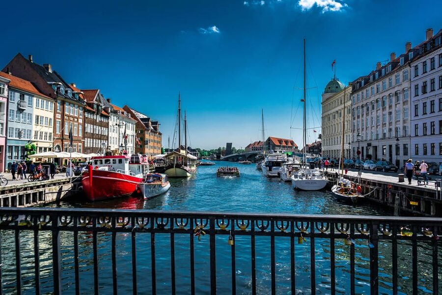 Copenhagen City & Christiansborg Palace Private Walking Tour - Key points at a glance