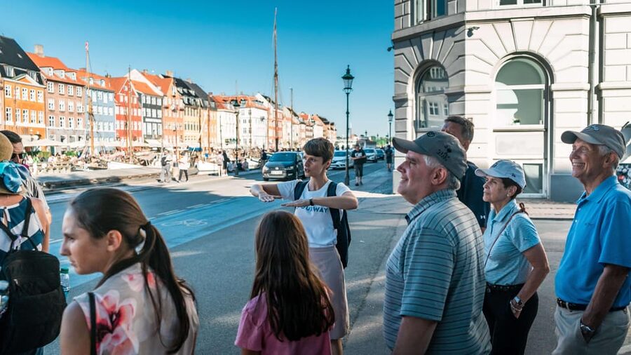 Copenhagen City & Christiansborg Palace Private Walking Tour - Rosenborg Castle and the summer residence of Christian IV