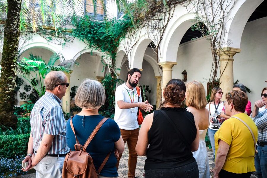 Cordoba: Patios and Viana Palace Tour - Who will enjoy this tour most?