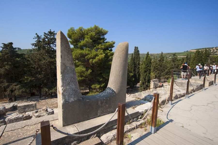 Crete: Knossos Palace and Lassithi Plateau Day Tour - Kera Kardiotissa Monastery and the mystic icon