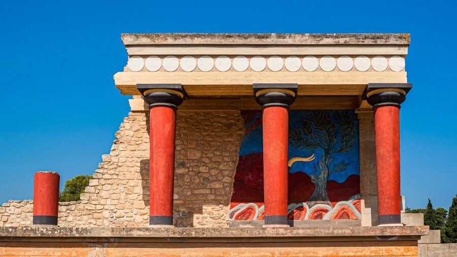 Crete: Knossos Palace and Lassithi Plateau Day Tour - How good is the $56 value?