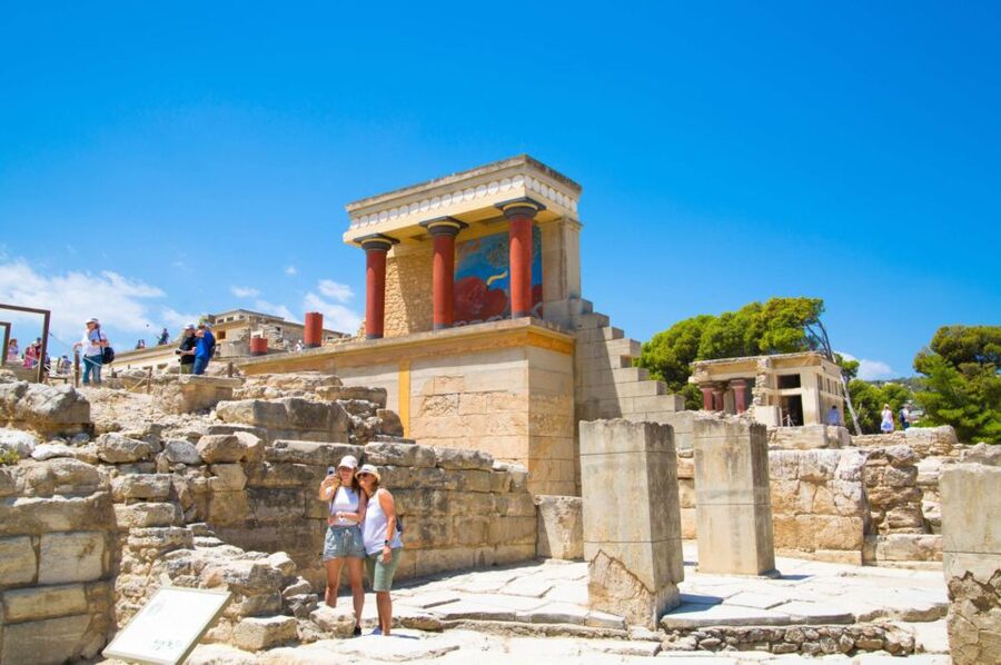 Crete: Knossos Palace and Museum E-Tickets with Audio Guides - Should You Book It?