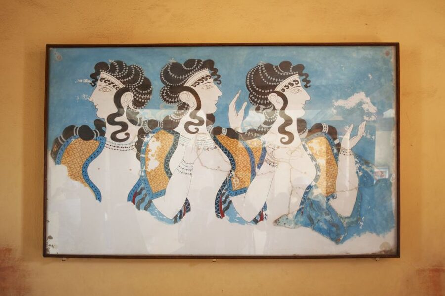 Crete: Knossos Palace and Museum Skip the line Guided tour - Practical tips for a better day
