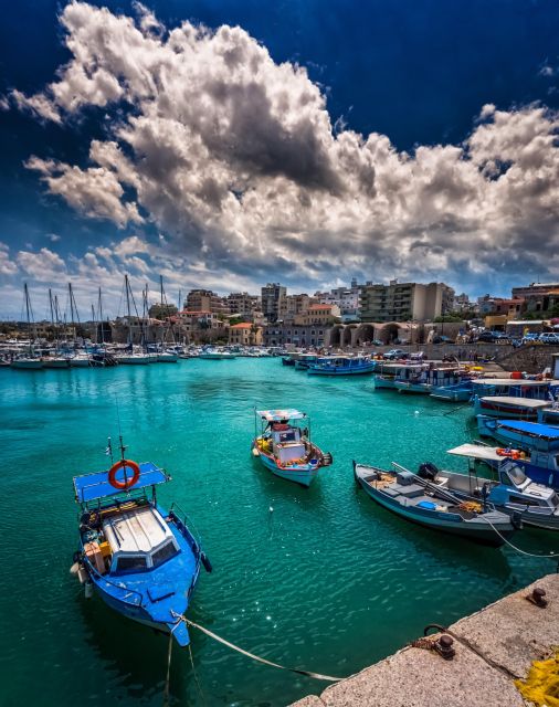 Crete: Knossos Palace, Archaeological Museum & Heraklion - Is $82 good value?