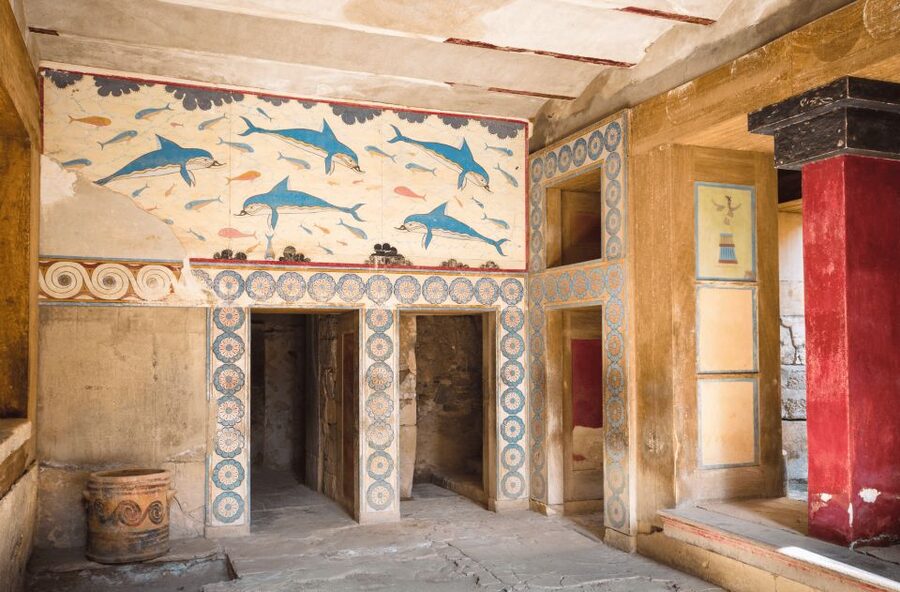 Crete: Knossos Palace Entry Ticket with Optional Audio Guide - Key points to know before you go